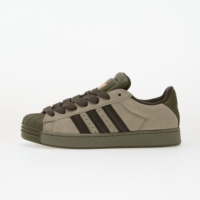 adidas Superstar St Silver Pebble