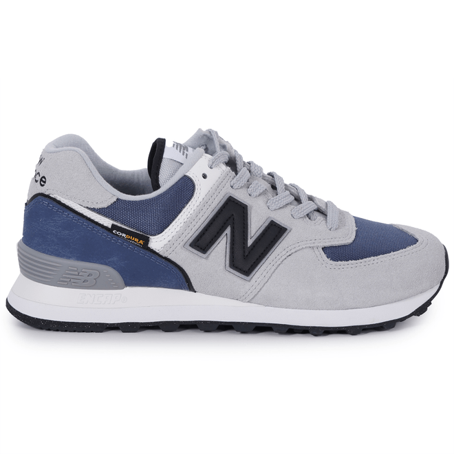 New Balance 574 Grey/Blue