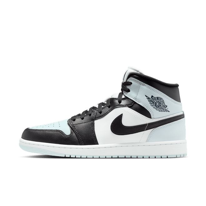 Nike Air Jordan 1 Mid 'Squadron Blue'