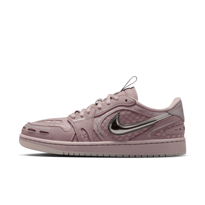 Nike Air Jordan 1 Low Method of Make 'Particle Rose'