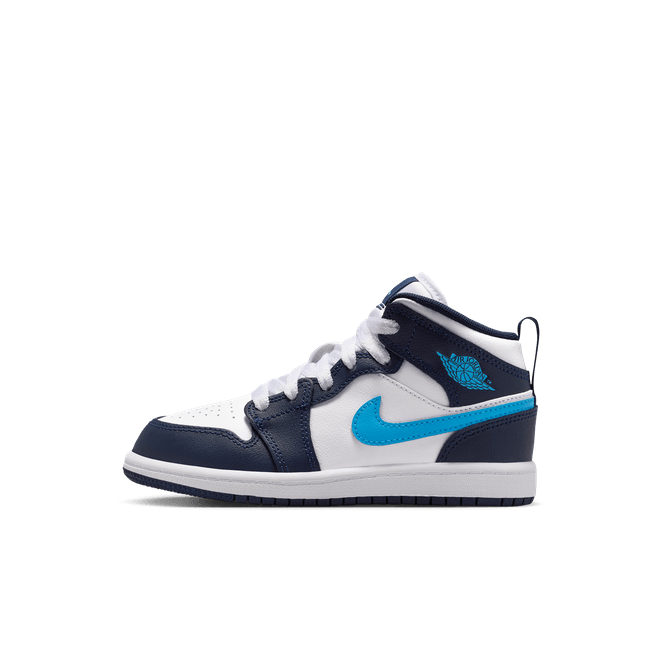 Nike Jordan 1 Mid Younger Kids'