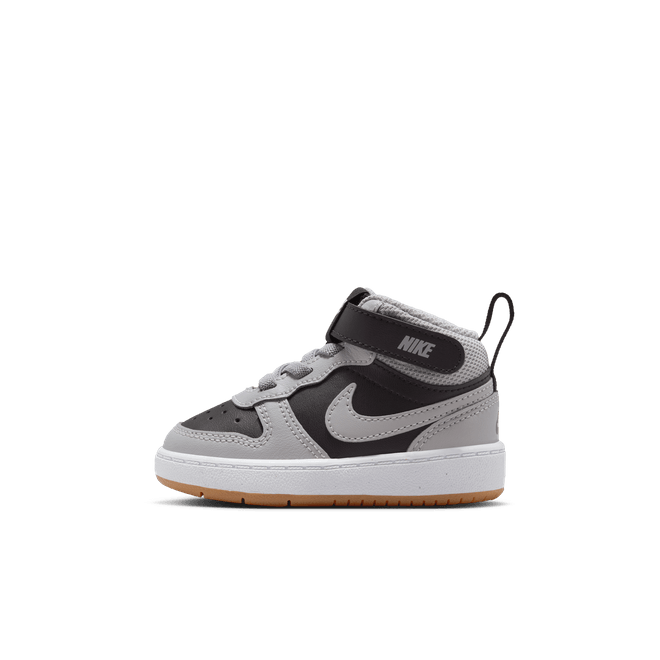 Nike Court Borough Mid 2 Baby/Toddler