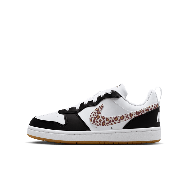 Nike Court Borough Low Older Kids'