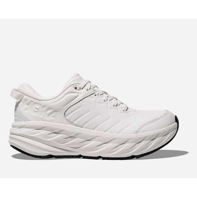 HOKA Bondi SR  Frost