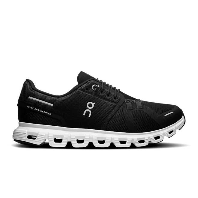 ON Cloud 6 Wide 'Black'
