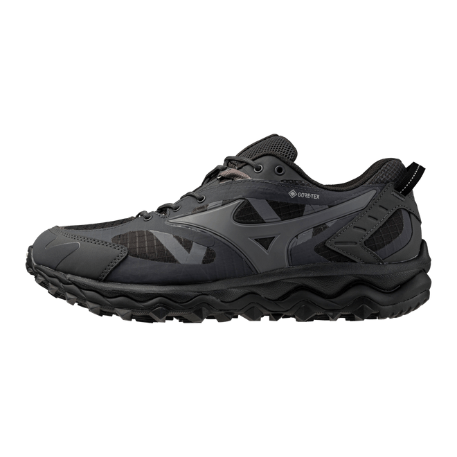 Mizuno Wave Mujin Tl Gtx Sportstyle Black Sand