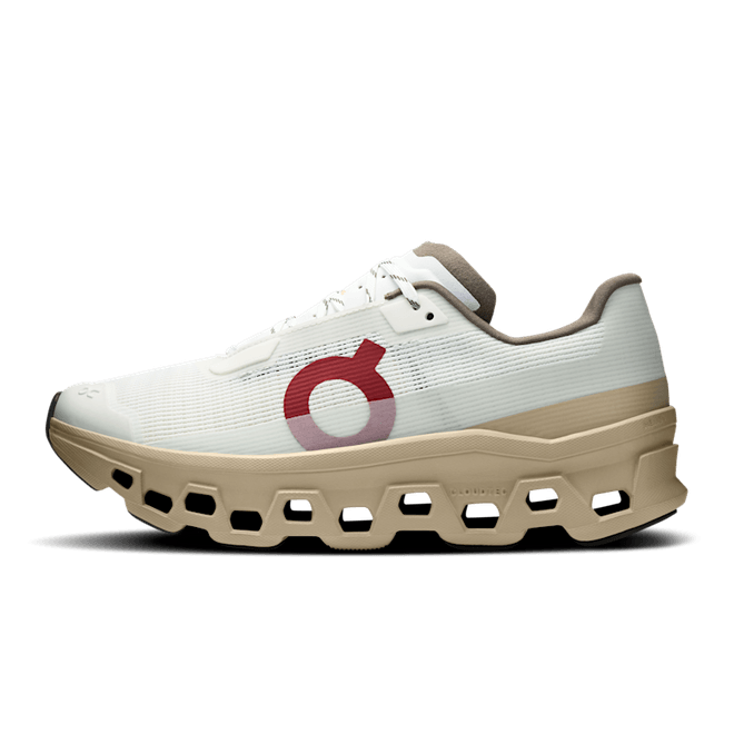 ON Cloudmonster Void Year of the Horse 'Beige'