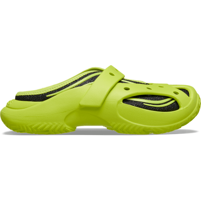 Crocs Women Caged Mule Clogs Citrus 