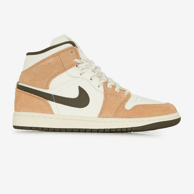 Air Jordan 1 Women's "Light Cognac"