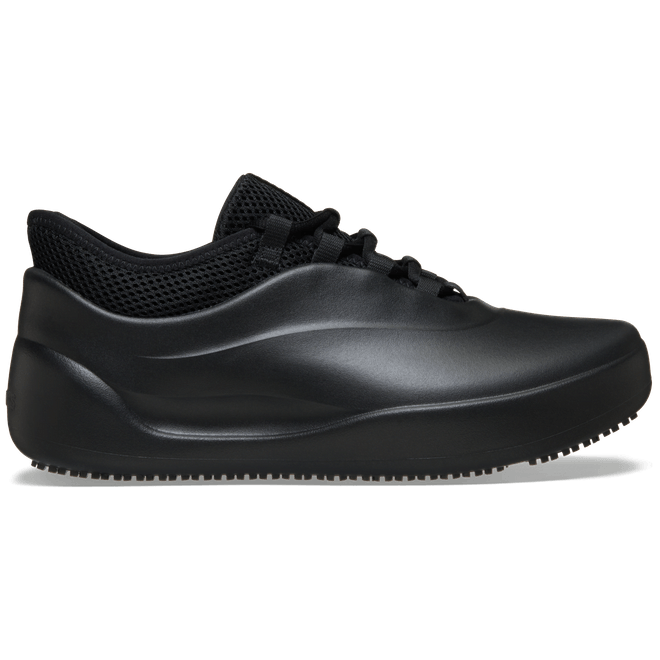 Crocs Men Bistro Work Sneaker Sneakers Triple Black 