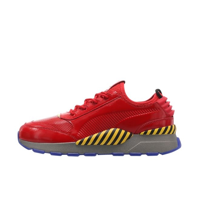 Puma x SEGA RS-0 EGGMAN