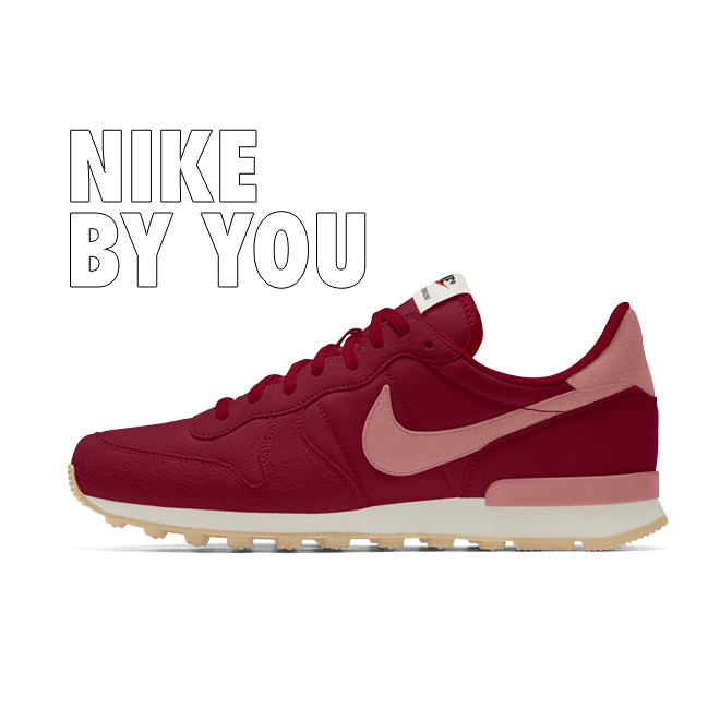 Nike WMNS Internationalist - By You