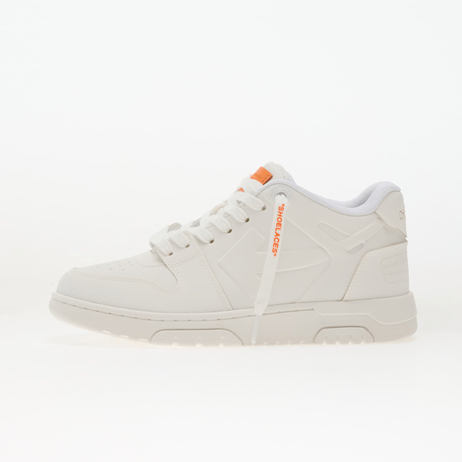 Off-White W Out Of Office Molded White