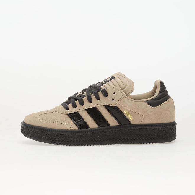 adidas Samba Xlg Stone Khaki