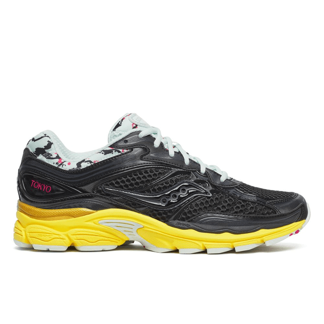 Saucony Tokyo Progrid Omni 9 Black 