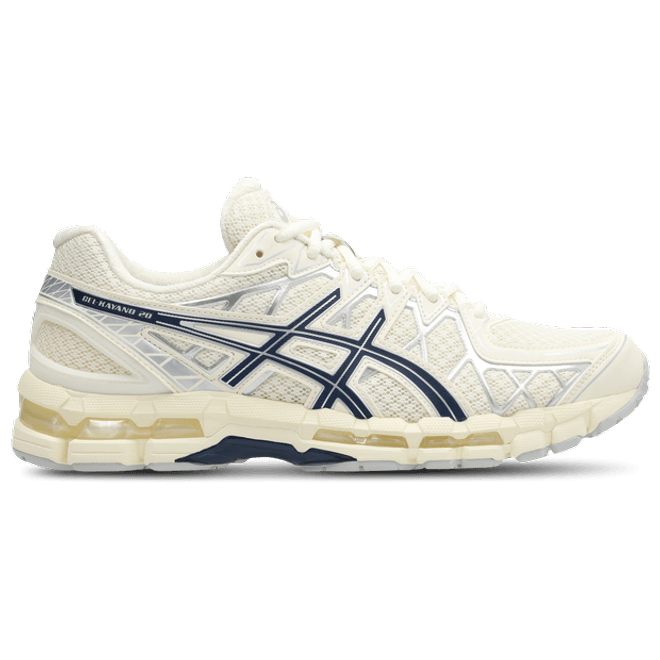 Asics Gel-kayano 20  White