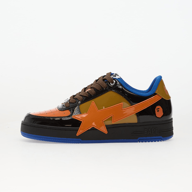 A BATHING APE Bape Sta Os 1 M2 Black 