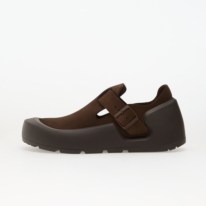 Birkenstock Reykjavik Nubuck Leather Unisex Carafe 