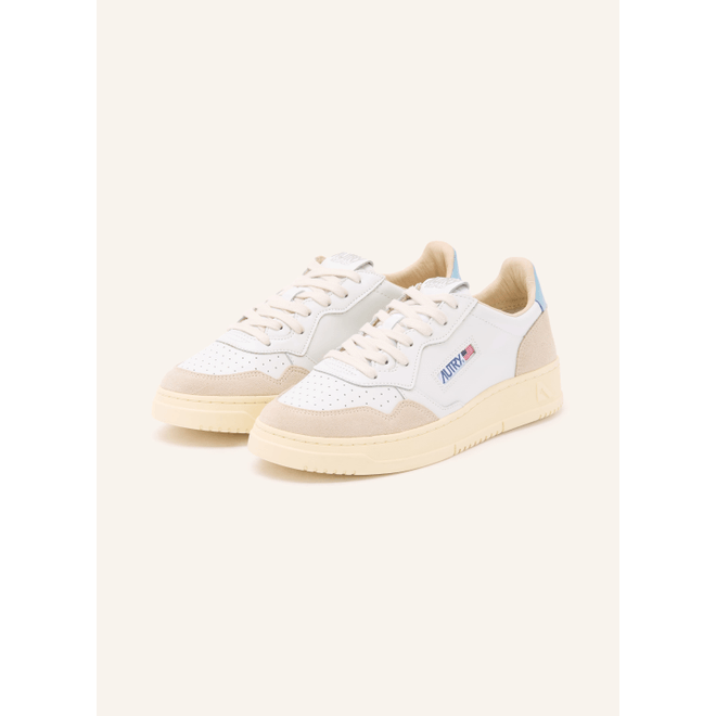Autry Women's Medalist Low Suede