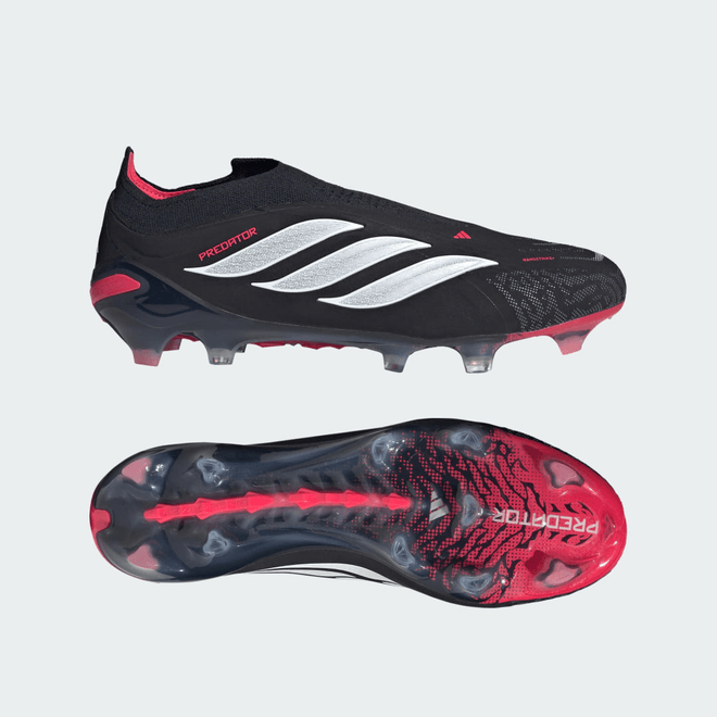 adidas PREDATOR ELITE Laceless Firm Ground Football