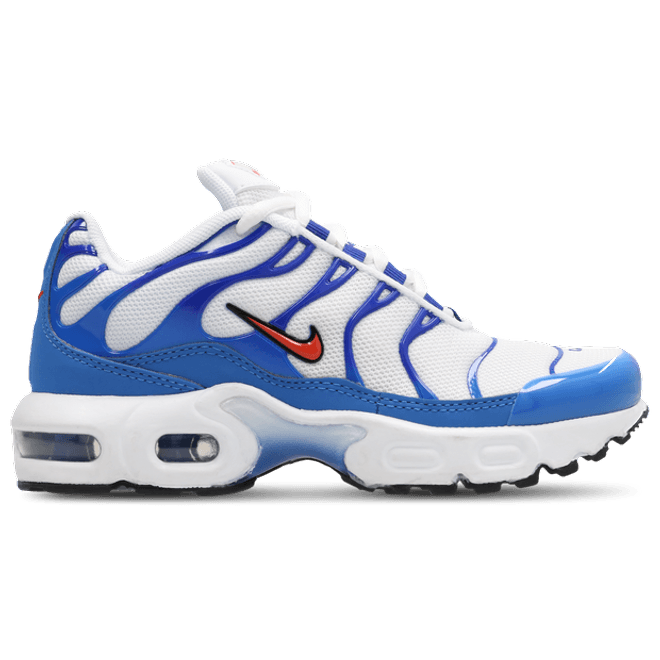 Nike Tuned White