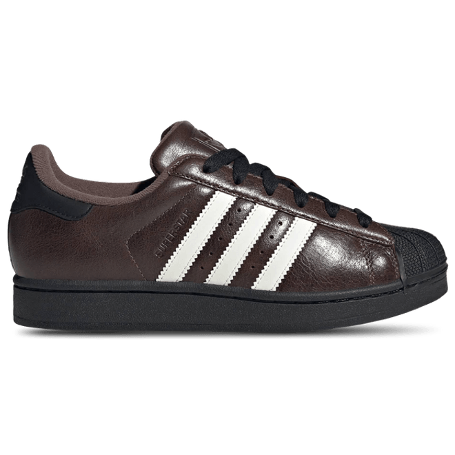 adidas Superstar  Brown