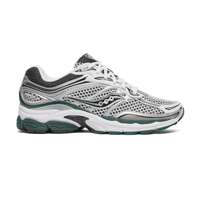 Saucony Progrid Omni 9 'White/Pine Green'
