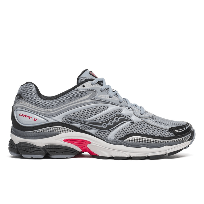 Saucony ProGrid Omni 9 TMY Grey 