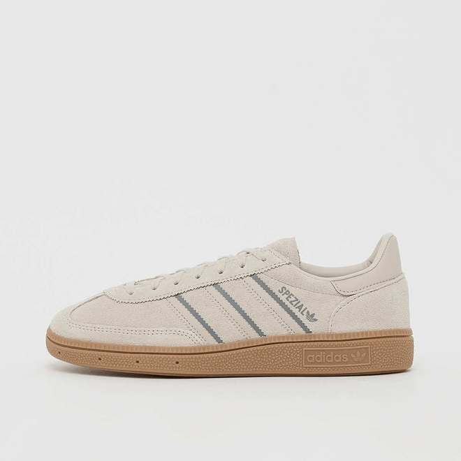 adidas Originals Handball Spezial J focus olive/cream white/fox brown 