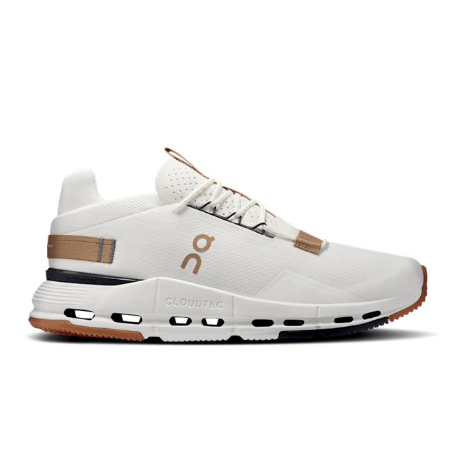 ON Cloudnova 2 'Beige'