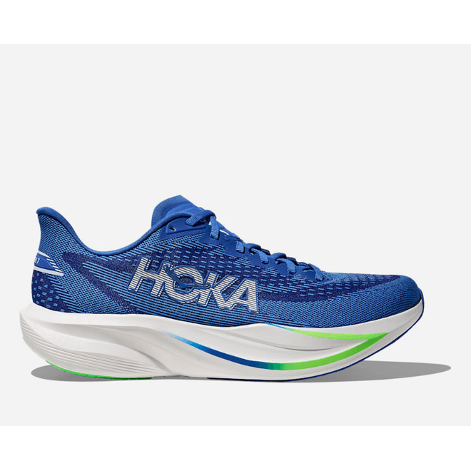 HOKA Mach 7  Cobalt Blue