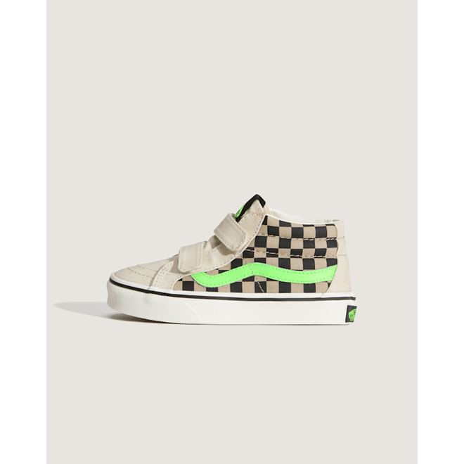 Vans SK8-Mid Reissue V GLOW Taupe Mistunisex