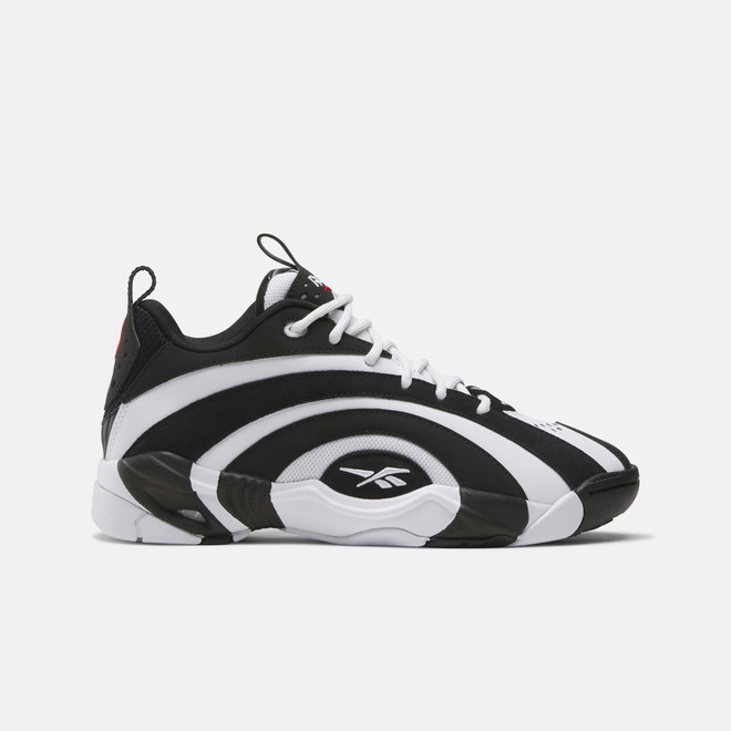 Reebok Shaqnosis Low  'White'