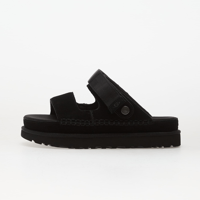 UGG® Goldenstar Glide Women Sandal Black