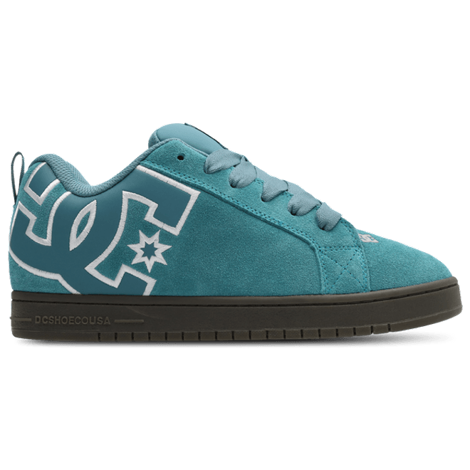 DC Shoes Court Graffik  Teal