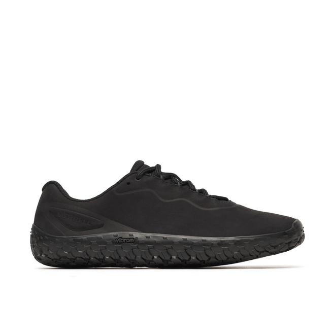 Merrell Vapor Glove 7 Leather  Black