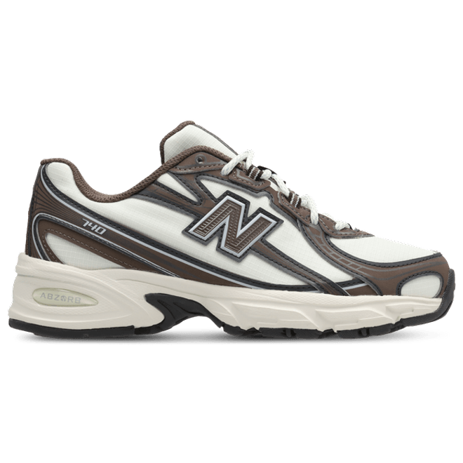 New Balance 740 Kindersneakers Brown