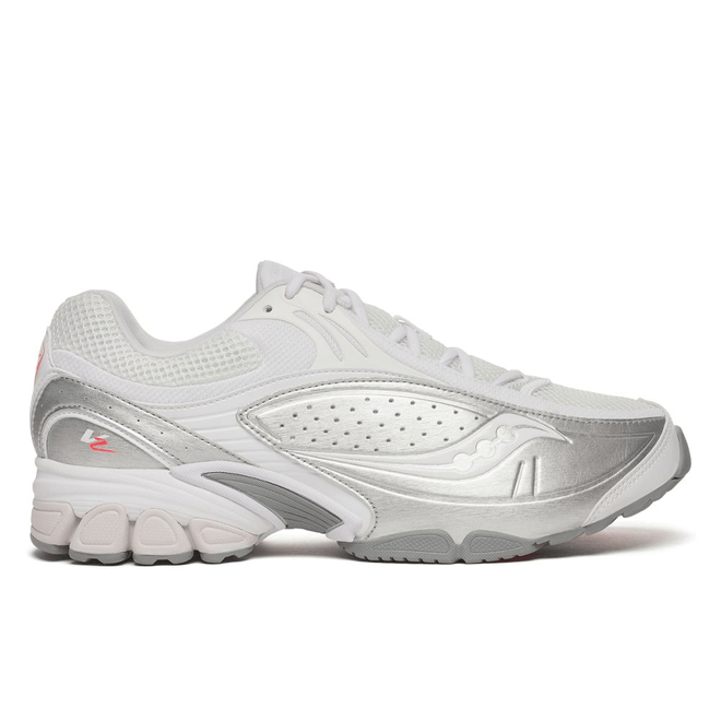 Saucony ProGrid V2 White 