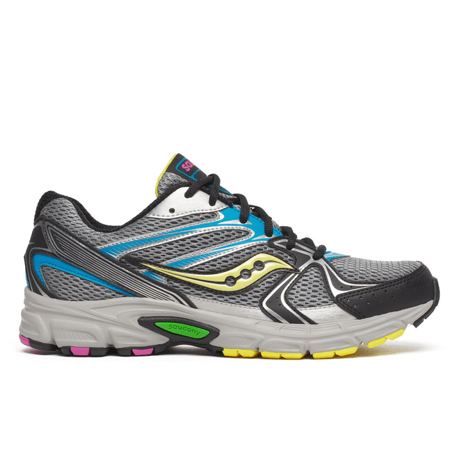 Saucony Ride Millennium Grey 