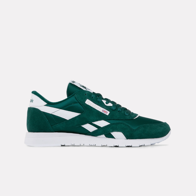 Reebok Classic Nylon  'Metalgreen'