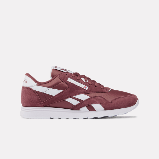 Reebok Classic Nylon  'Blackberry'