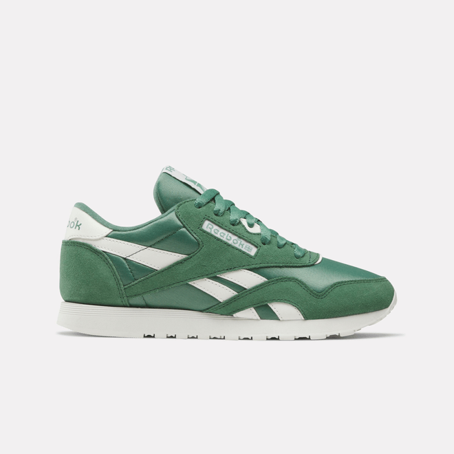 Reebok Classic Nylon Women's  'Fieldgreen'