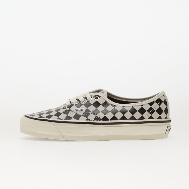 Vans LX Authentic 44 Diamond Check Black