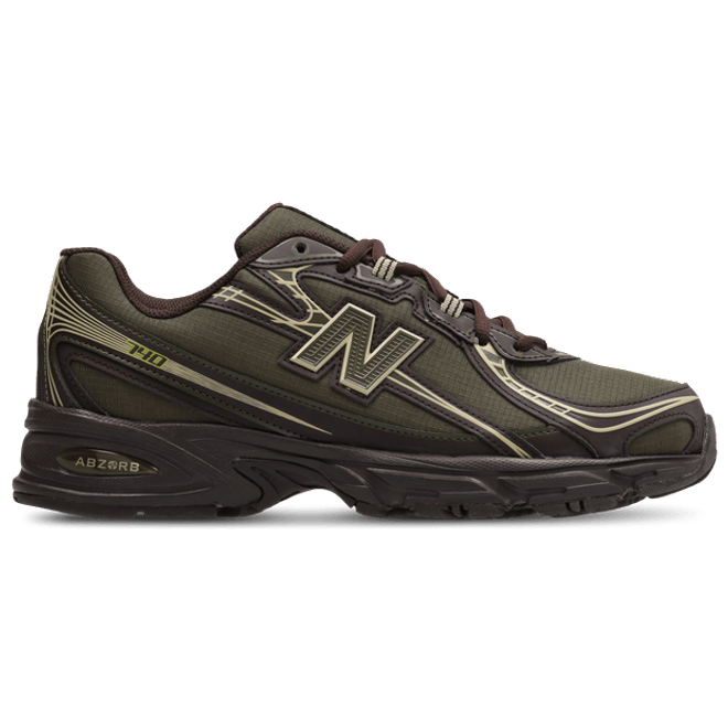 New Balance 740  Brown