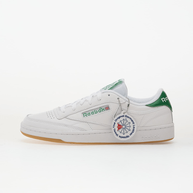 Reebok Club C 85 Ftwr White