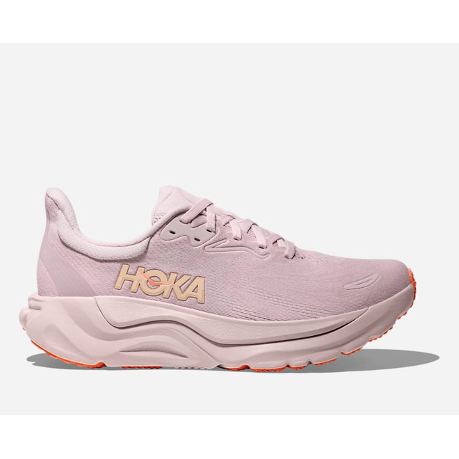 HOKA Arahi 8  Lilac Cream