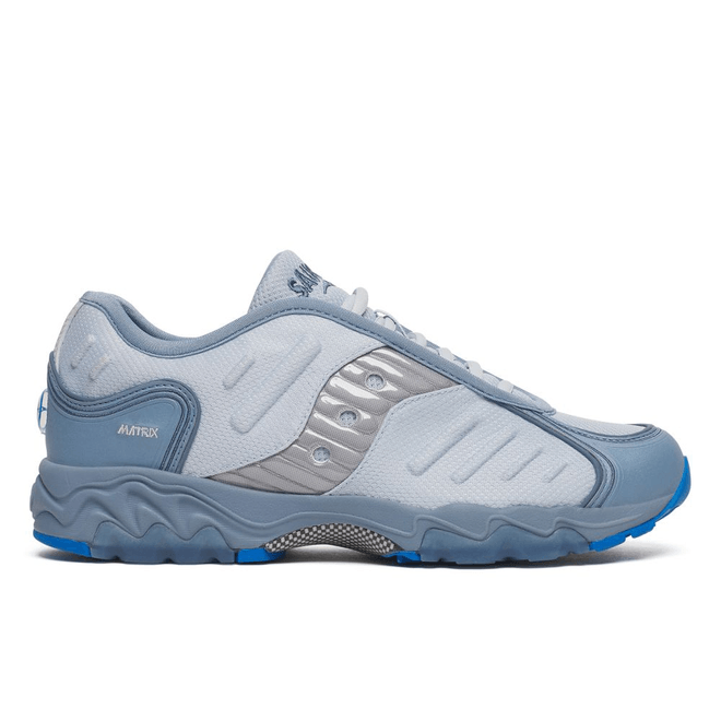Saucony Matrix Blue 