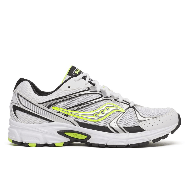 Saucony Ride Millennium White 