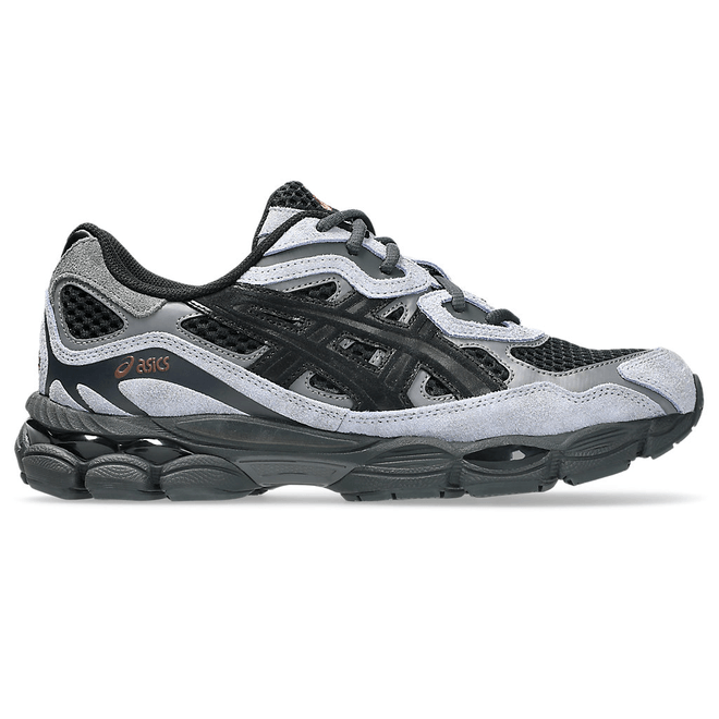 ASICS GEL-NYC 'Black Cement Grey'