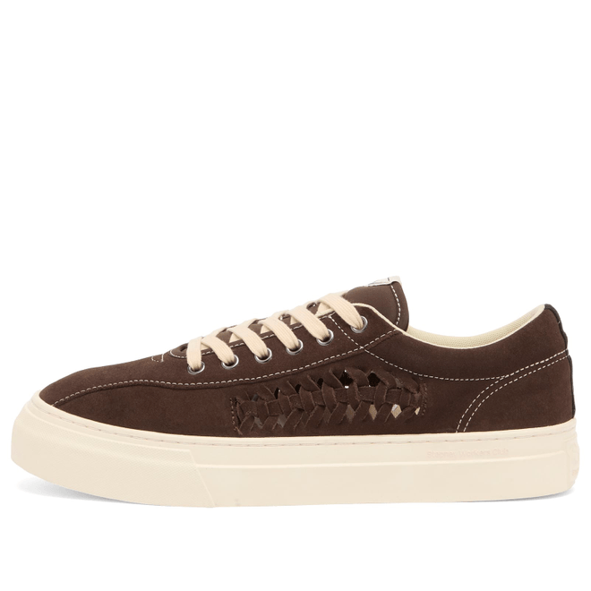 Stepney Workers Club Dellow Woven Suede 